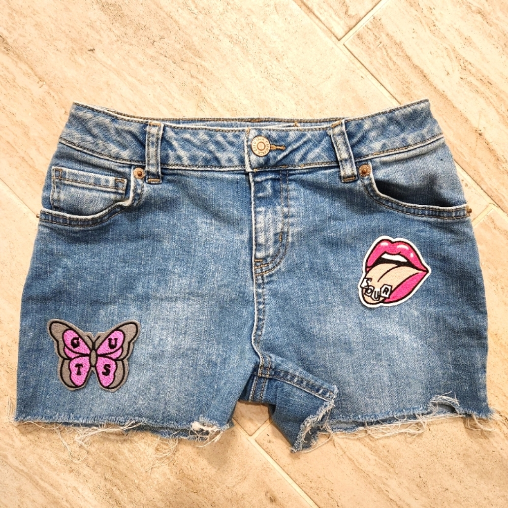 Olivia Rodrigo 💜Girl's Cut Offs